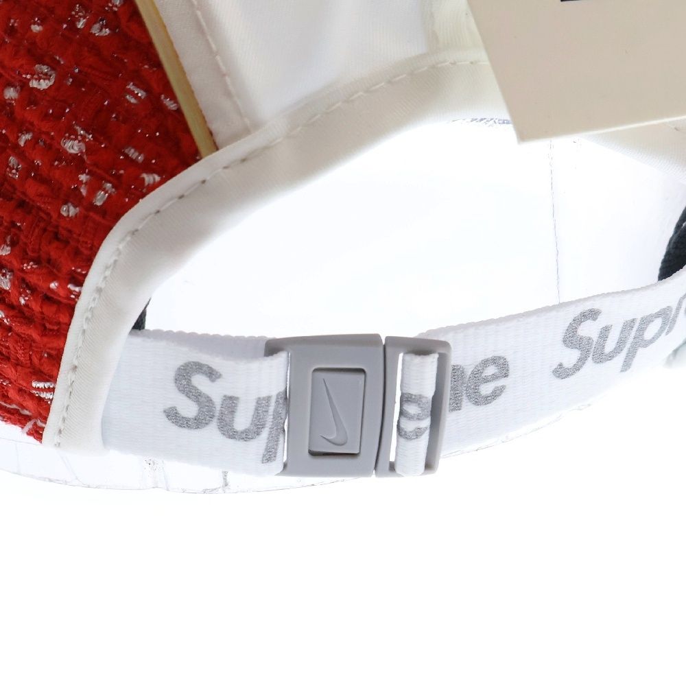 SUPREME (シュプリーム) 19SS ×NIKE Boucle Running Hat ナイキ