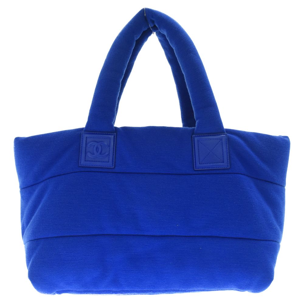 CHANEL リバーシブルキルティングトートバッグ