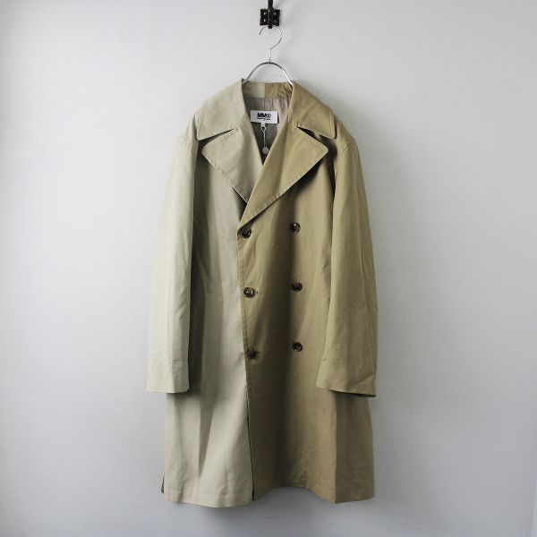 未使用 美品 キッズサイズ MM6 MAISON MARGIELA エムエム6メゾン 