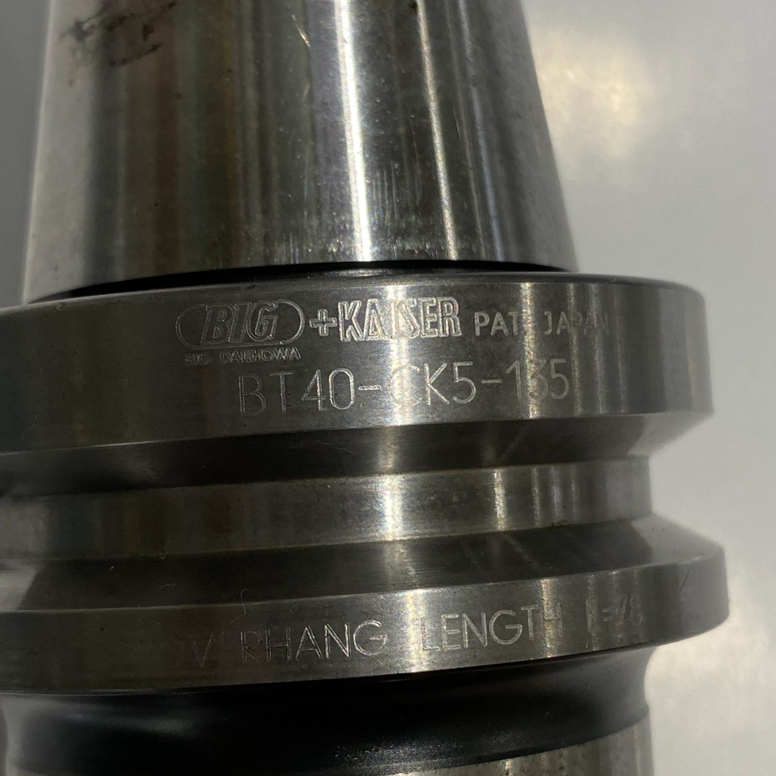ボーリングツール BT40CK5-135