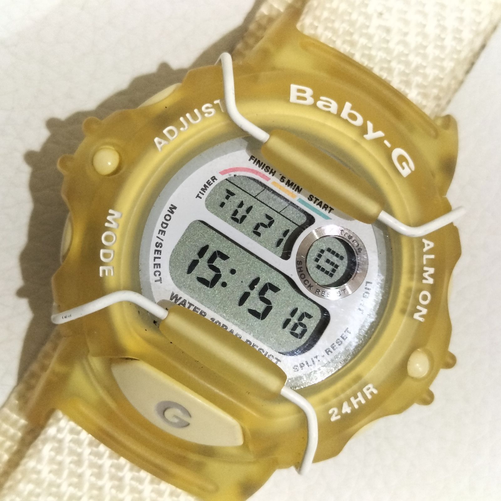 Baby g bg 340 hot sale