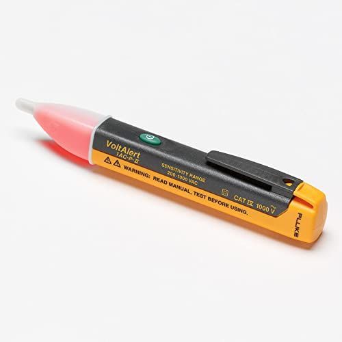 検電器 FLUKE (フルーク) 検電器 AC90-1000V【国内正規品】 FLUKE-1AC-A2-II