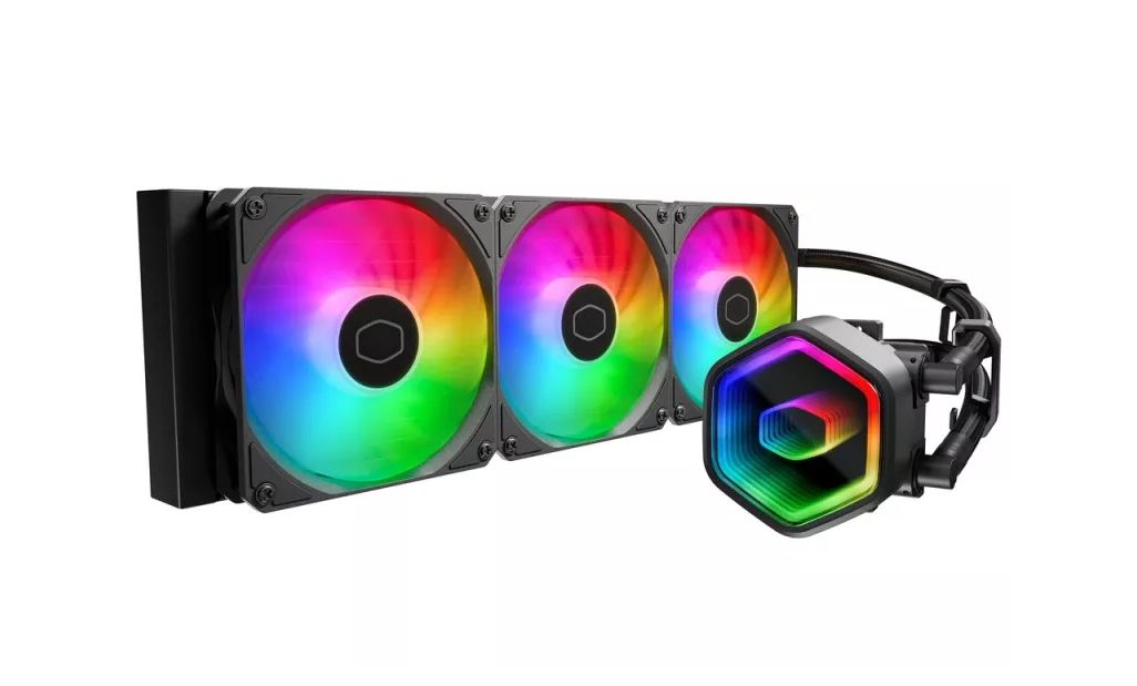 Cooler Master クーラーマスター MASTERLIQUID 360 Core II