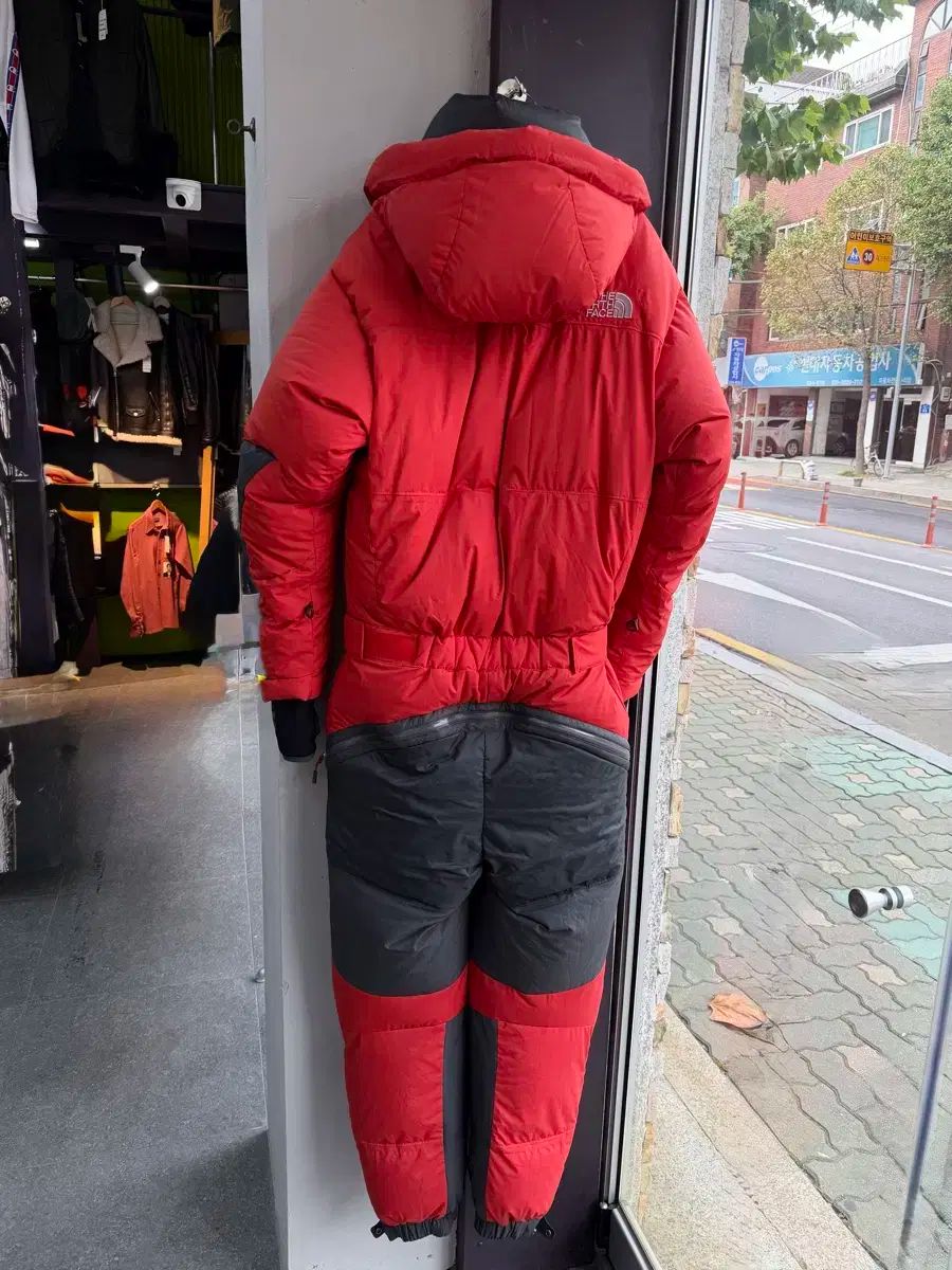 ザノースフェイス