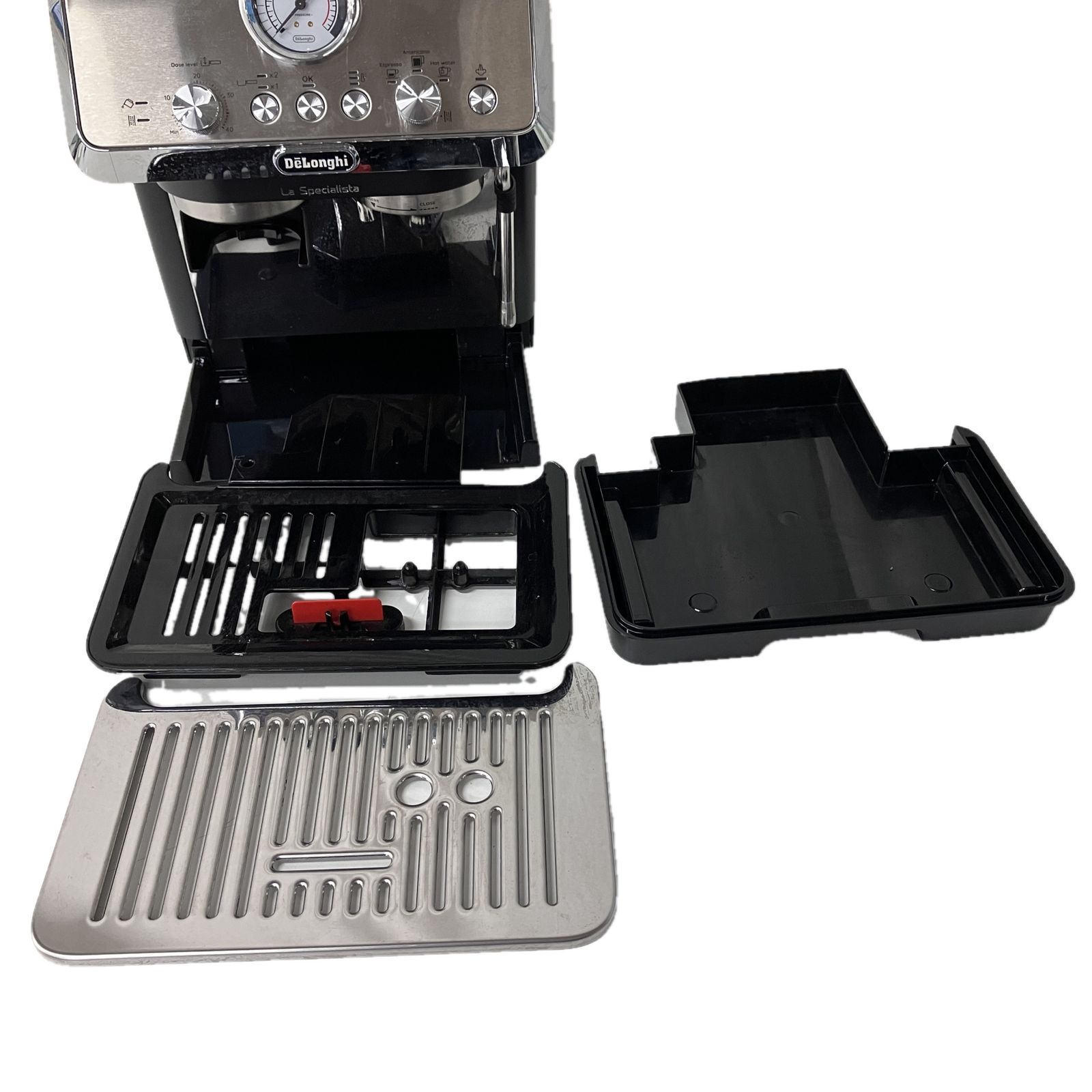 デロンギ エスプレッソメーカー