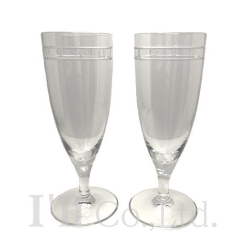 【未使用】TIFFANY『ペアグラス／アトラスピルスナー』２種類２組 楽天市場】【未使用品】TIFFANY&Co. ティファニー アトラス