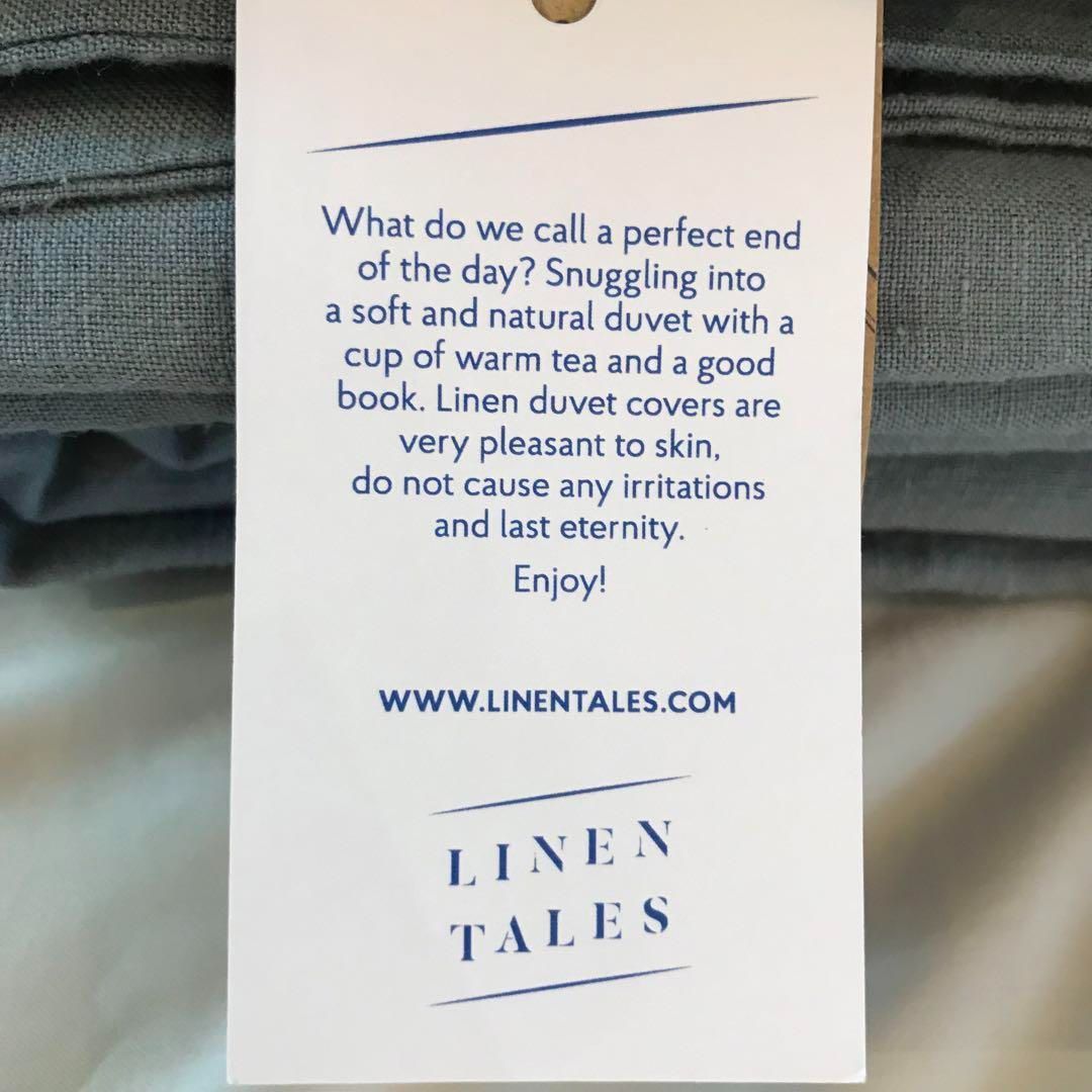 掛けカバー リネンテールズ