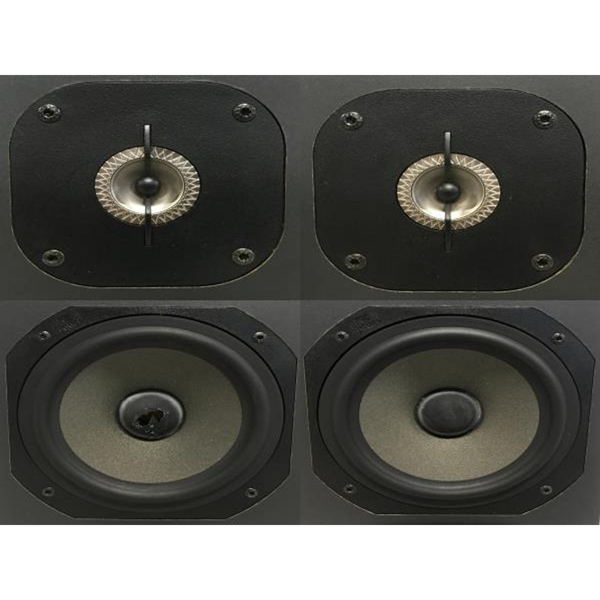 FOCAL フォーカル JMlab CHORUS 706 スピーカー ペア ブック シェルフ型 音響 機器 機材 オーディオ 中古 訳あり  F9287220 - メルカリ