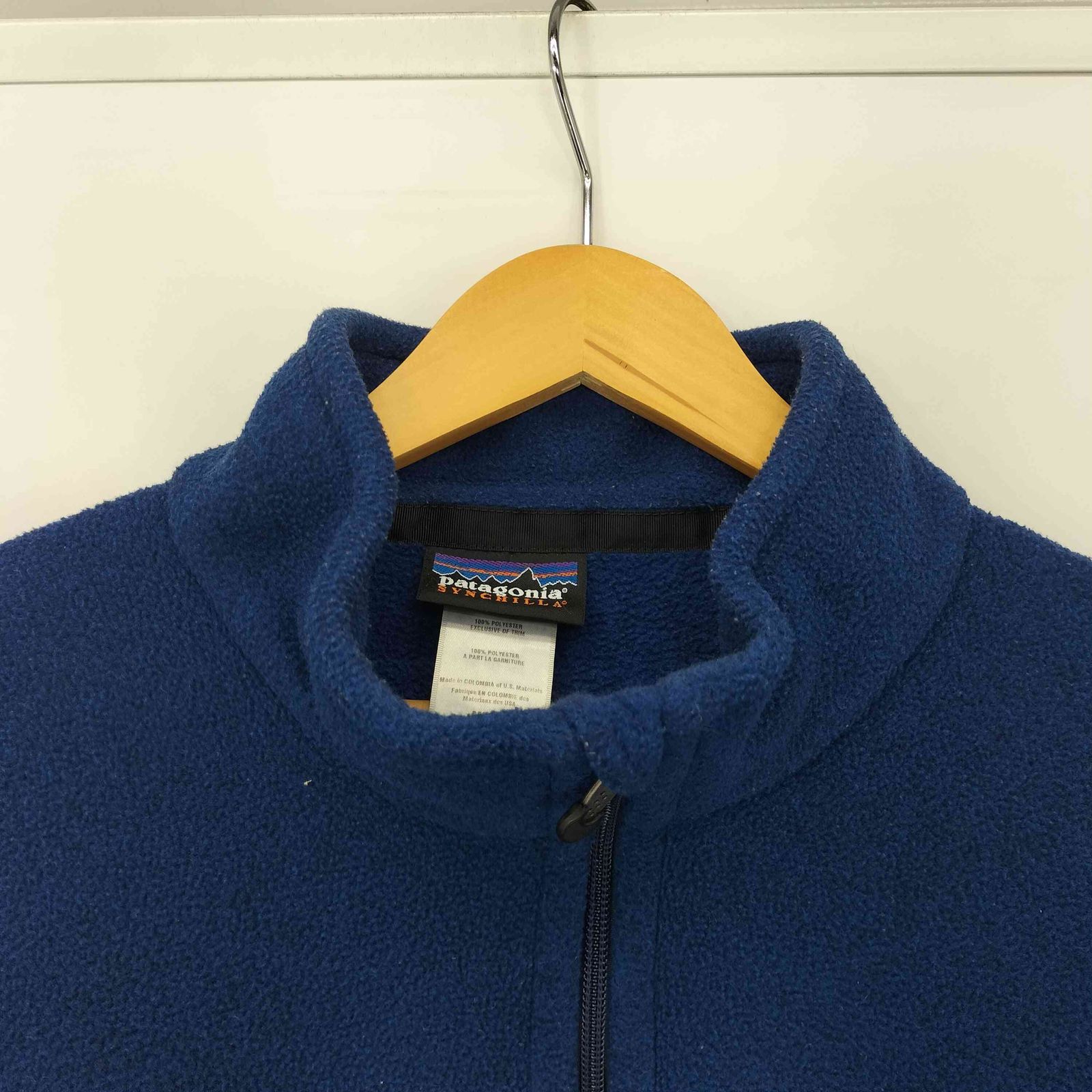 パタゴニア patagonia 00年製 SYNCHILLA シンチラ フリースジャケット 