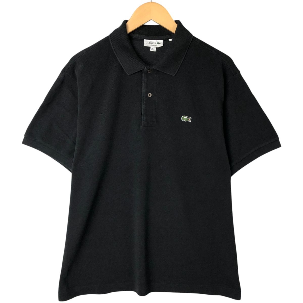 古着 ラコステ LACOSTE 半袖 ポロシャツ 7 メンズXXL相当/eaa544057
