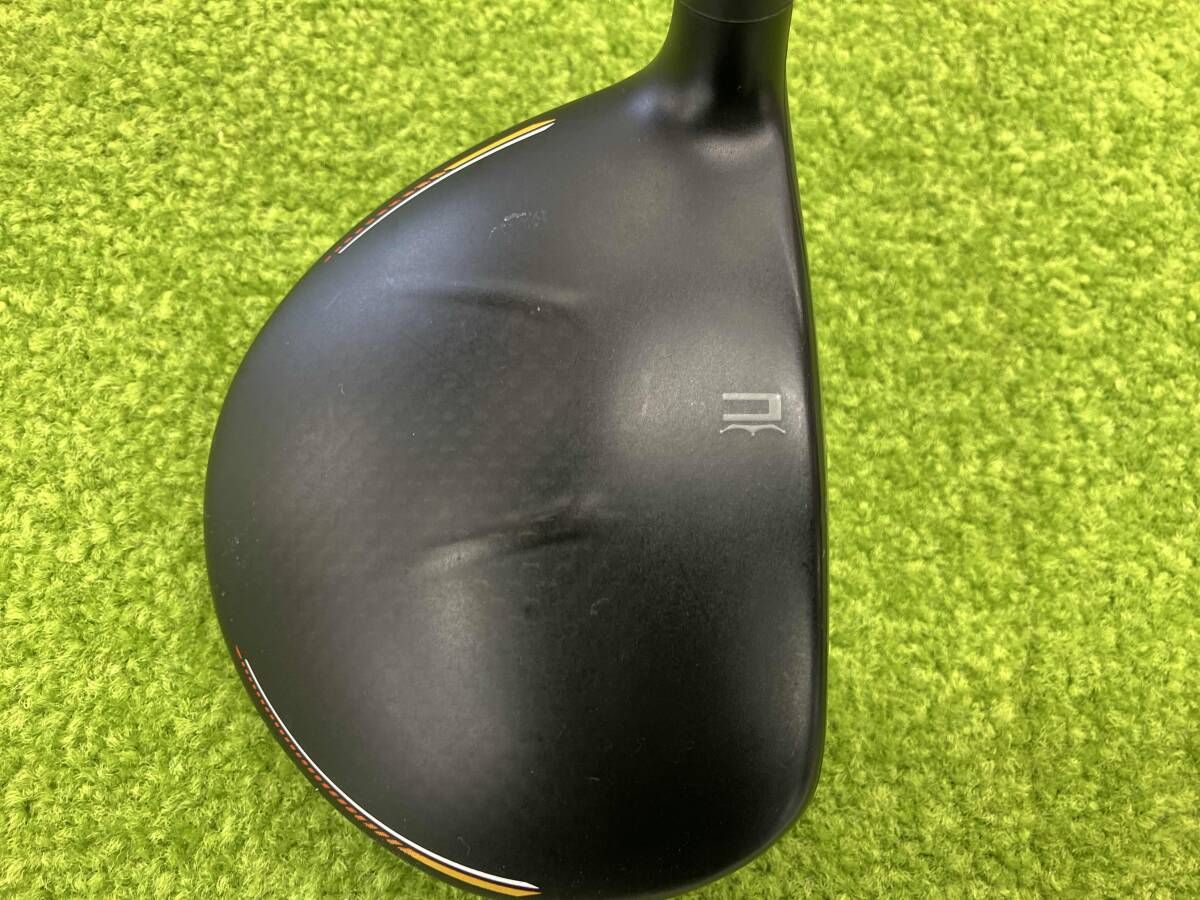 左用 テーラーメイド M4 フェアウェイウッド カーボン 3w 15度 S