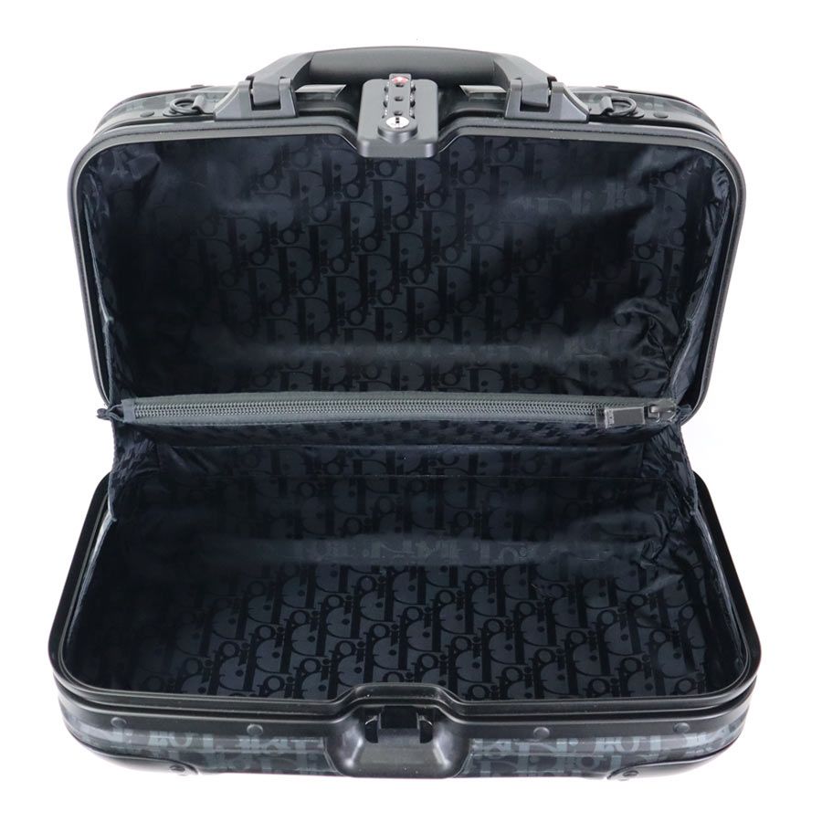 クリスチャンディオール Christian Dior アタッシュケース ショルダー