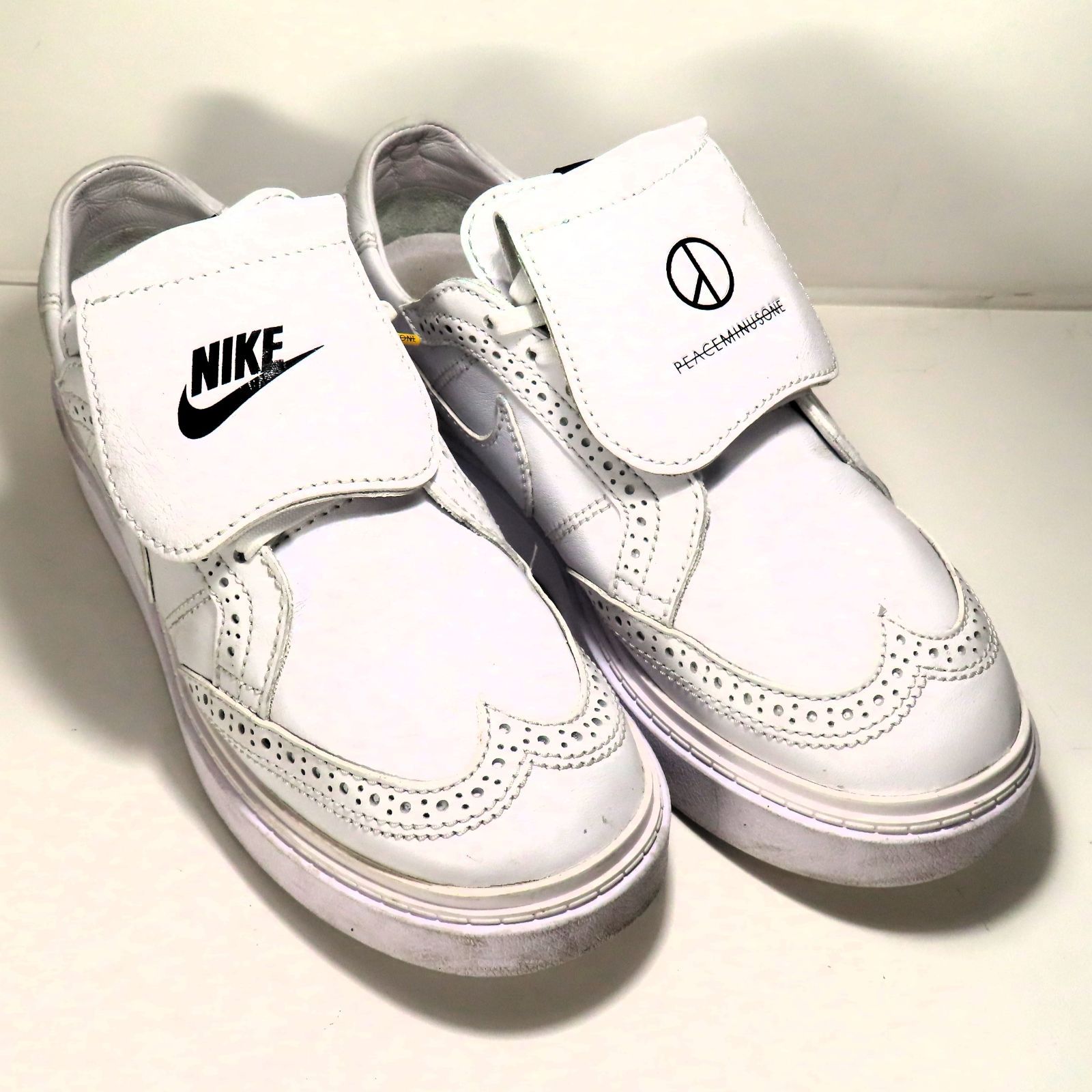 プロフィール必読NIKE Kwondo1 White ホワイト 25cm