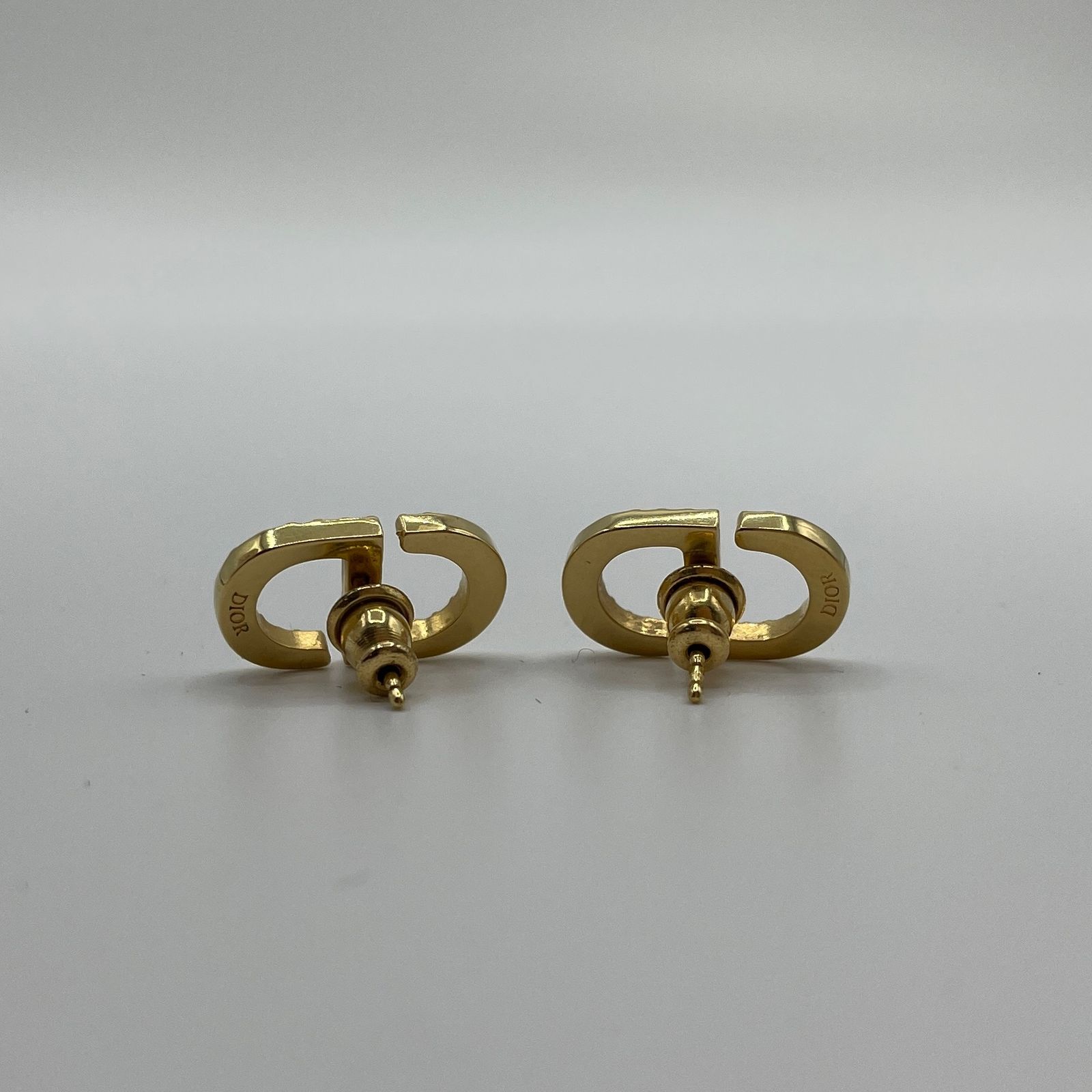 DIOR ディオール PETIT CD スタッドピアス DIOR | Petit CD ミニ