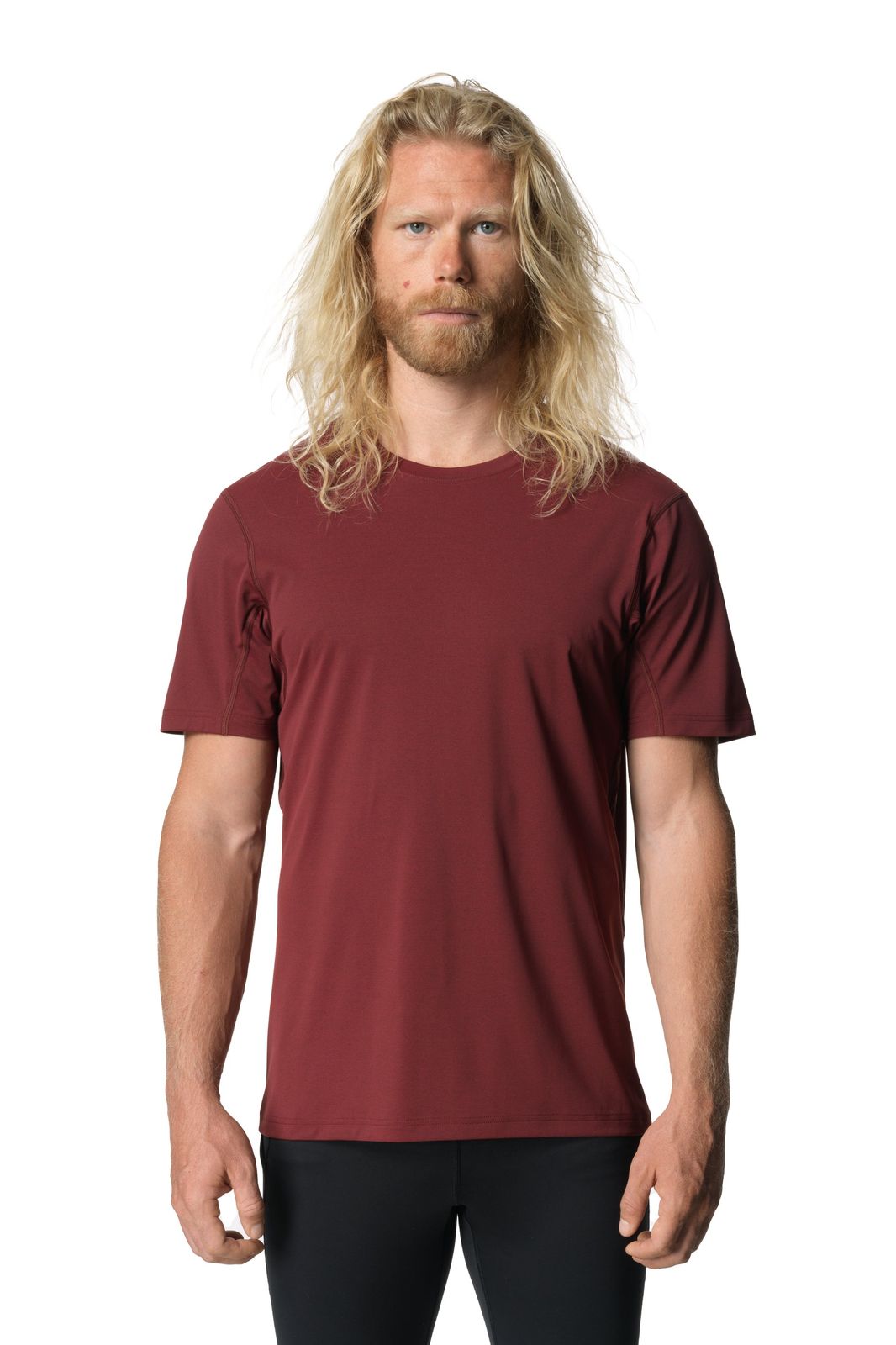 HOUDINI Pace Air Tee フーディニ ペースエアティー カラー Cab Red