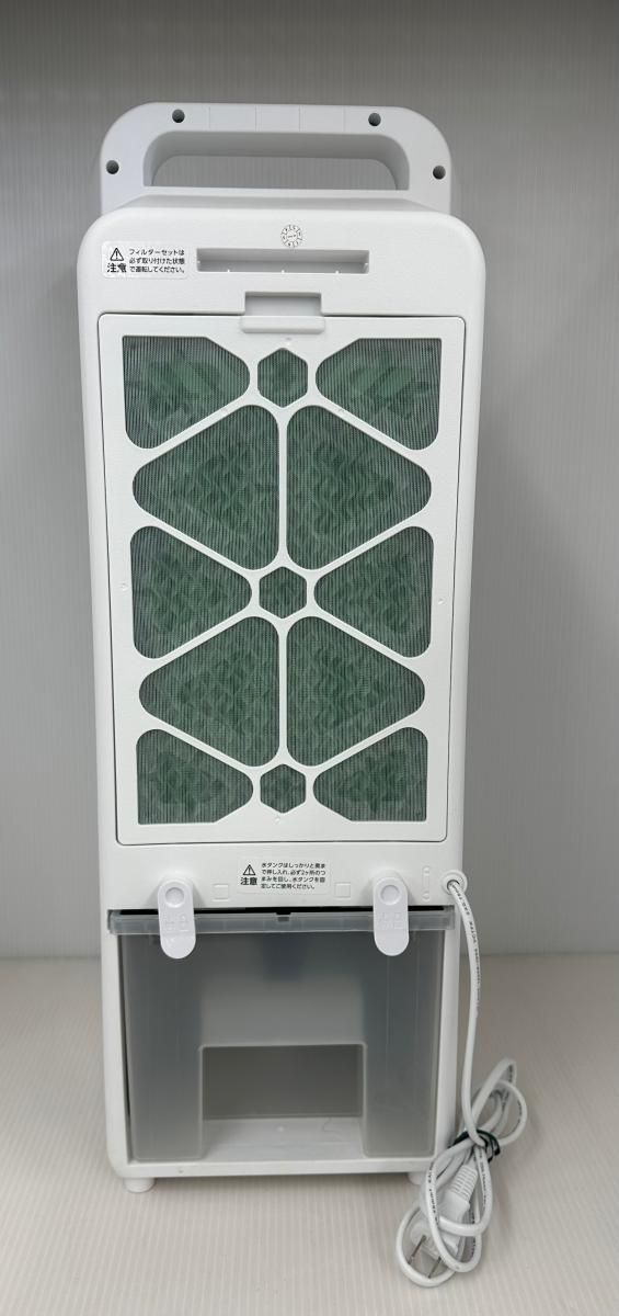品】C:NET シーネット 水冷風扇 CRA107WH 2024年製 (2507241)