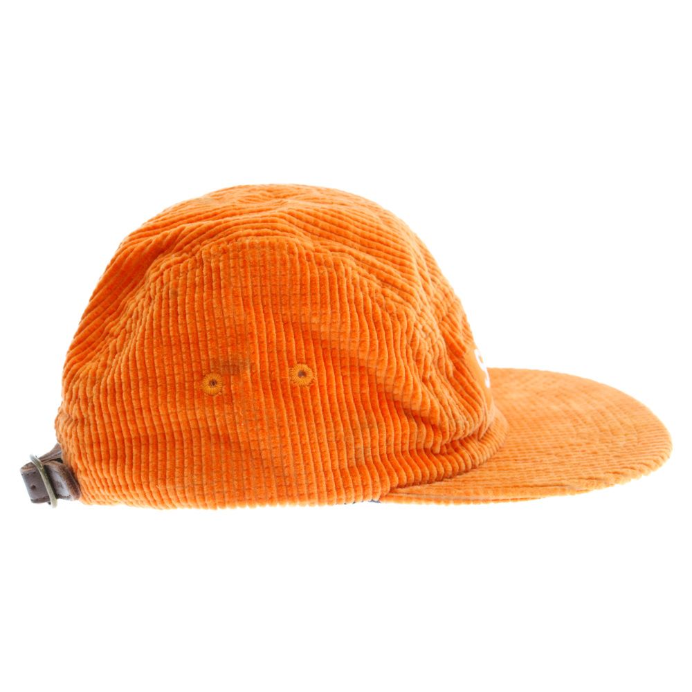 SUPREME (シュプリーム) 18SS Corduroy Camp Cap コーデュロイ ベース