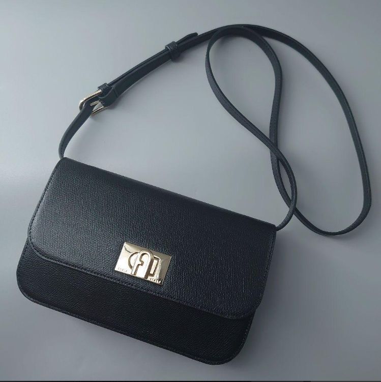 FURLA フルラ 1927 XL CROSSBODY ショルダーバッグ カメラバッグ