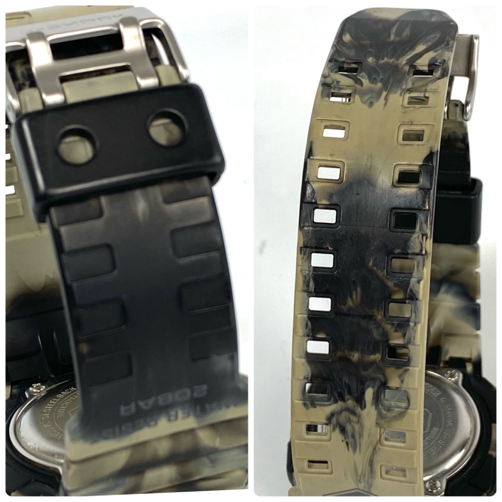 G-SHOCK G-5500MC 迷彩デジタル腕時計