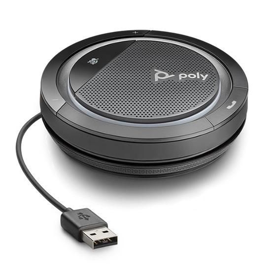 国内正規品・正規保証付き Poly Plantronics Calisto 5300（USB-A