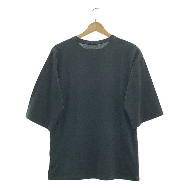 MARNI - MARNI / マルニ | KIDS  キッズ ロゴ刺しゅう クルーネック Tシャツ | 12Y | ブラック | レディース MARNI / マルニ | KIDS キッズ ロゴ刺しゅう クルーネック T