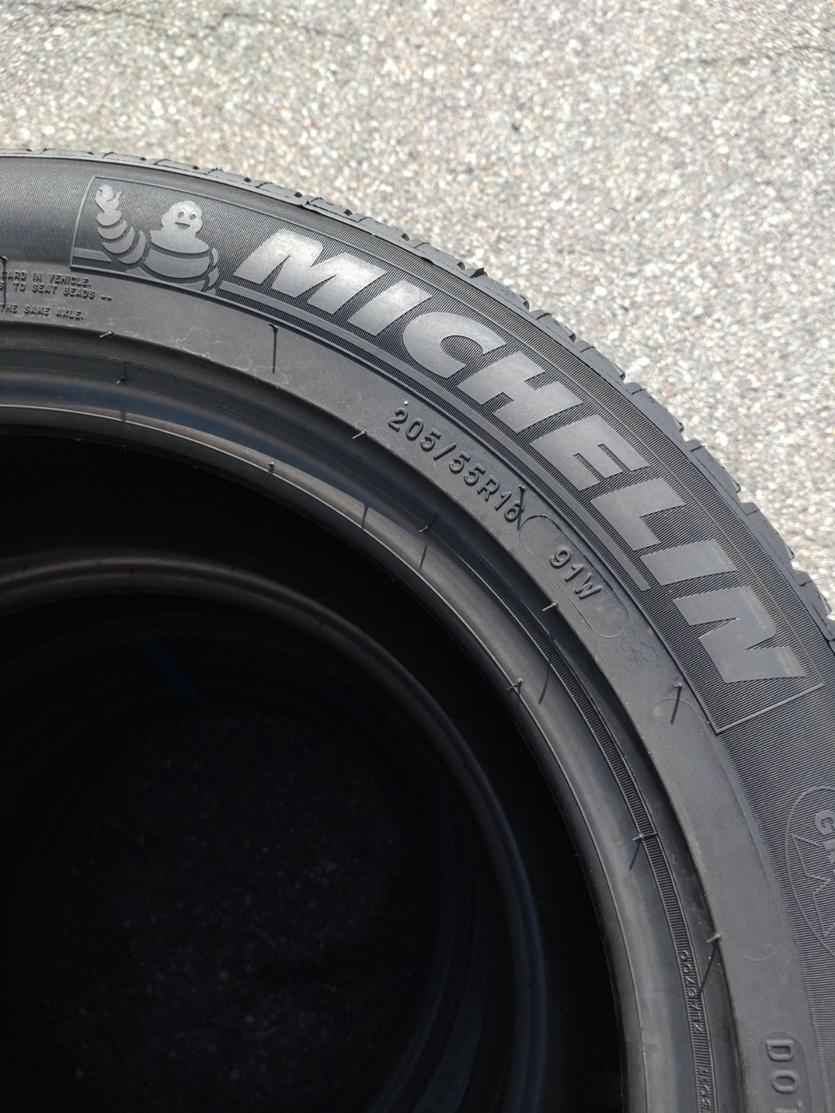 MICHELIN PRIMACY