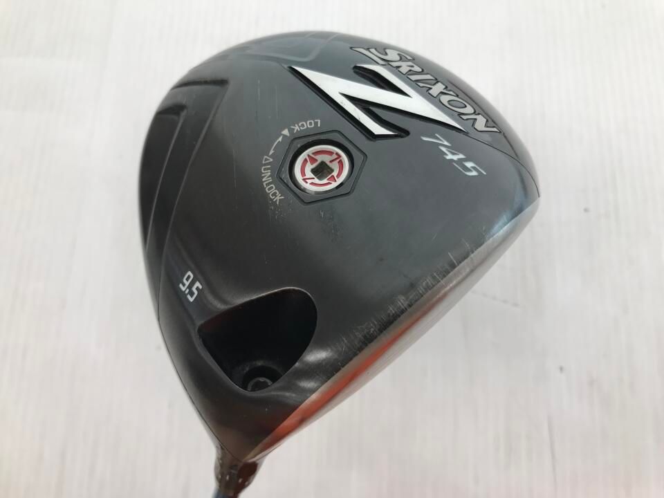 スリクソンZ745アイアン 4〜9.P