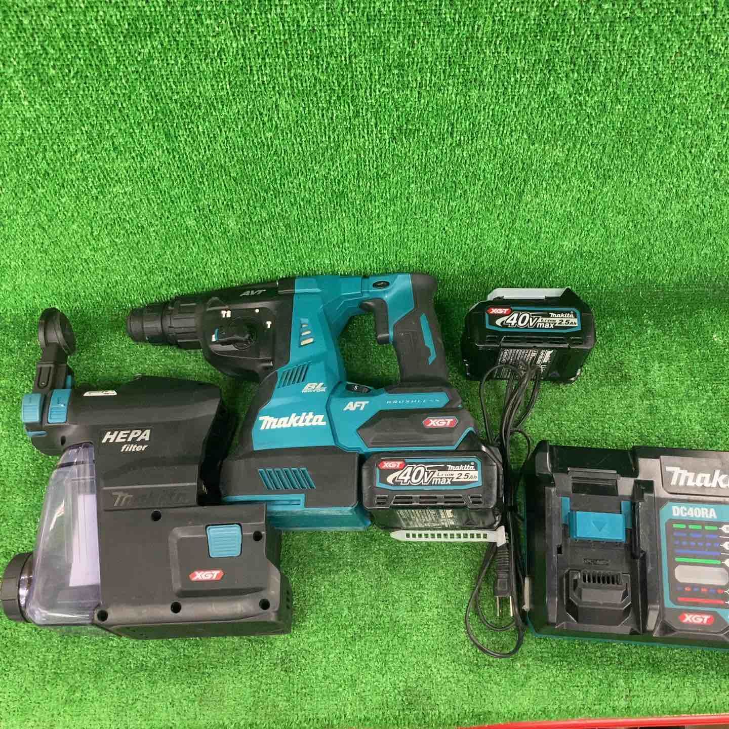 マキタ makita コードレスハンマドリル HR001GRDXV 川崎店