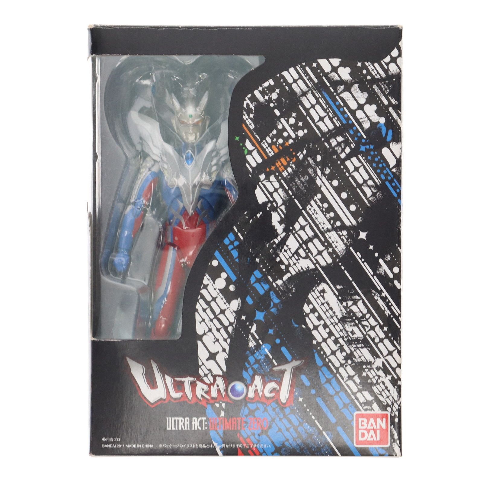 ULTRA-ACT(ウルトラアクト) ウルティメイトゼロ ウルトラマン