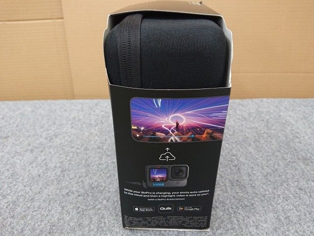 新品未開封】GoPro HERO12 Black アクションカメラ ゴープロ 直引可