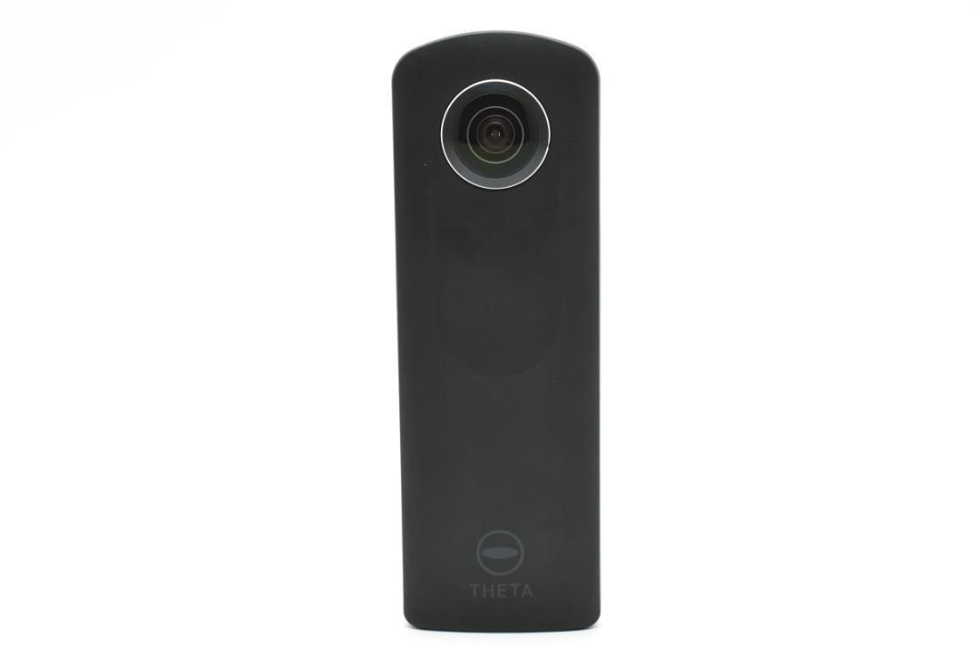 240 RICOH THETA S ブラック - メルカリ