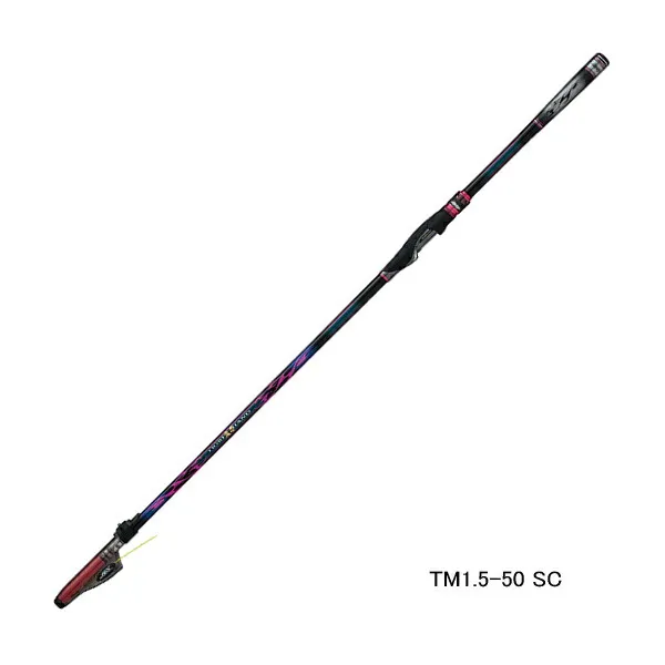 釣武者　オウガハンドTM 1.25-50 SC Amazon | 釣武者 磯竿 OGRE HAND (オウガハンド) SC TM1.25-50SC