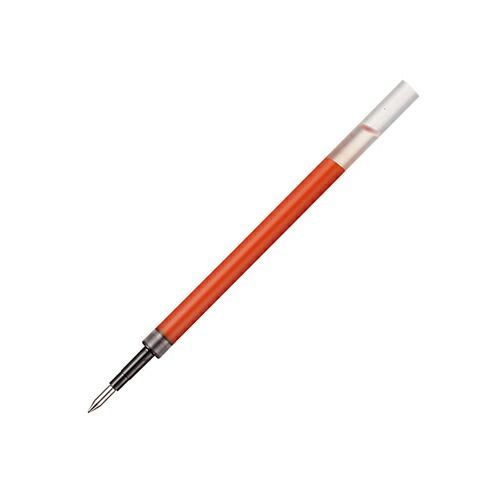 (まとめ）【三菱鉛筆】ゲルインクボールペン替芯 signo　ＵＭＲ−８５Ｅ　赤　１５ 赤  UMR85E.15 【×100セット】
