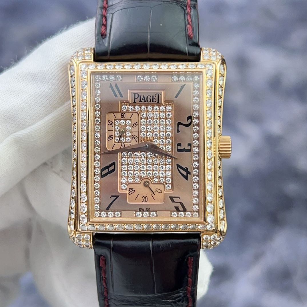 PIAGET ピアジェ エンペラドール Emperador BLACK-TIE G0A25037 - メルカリ