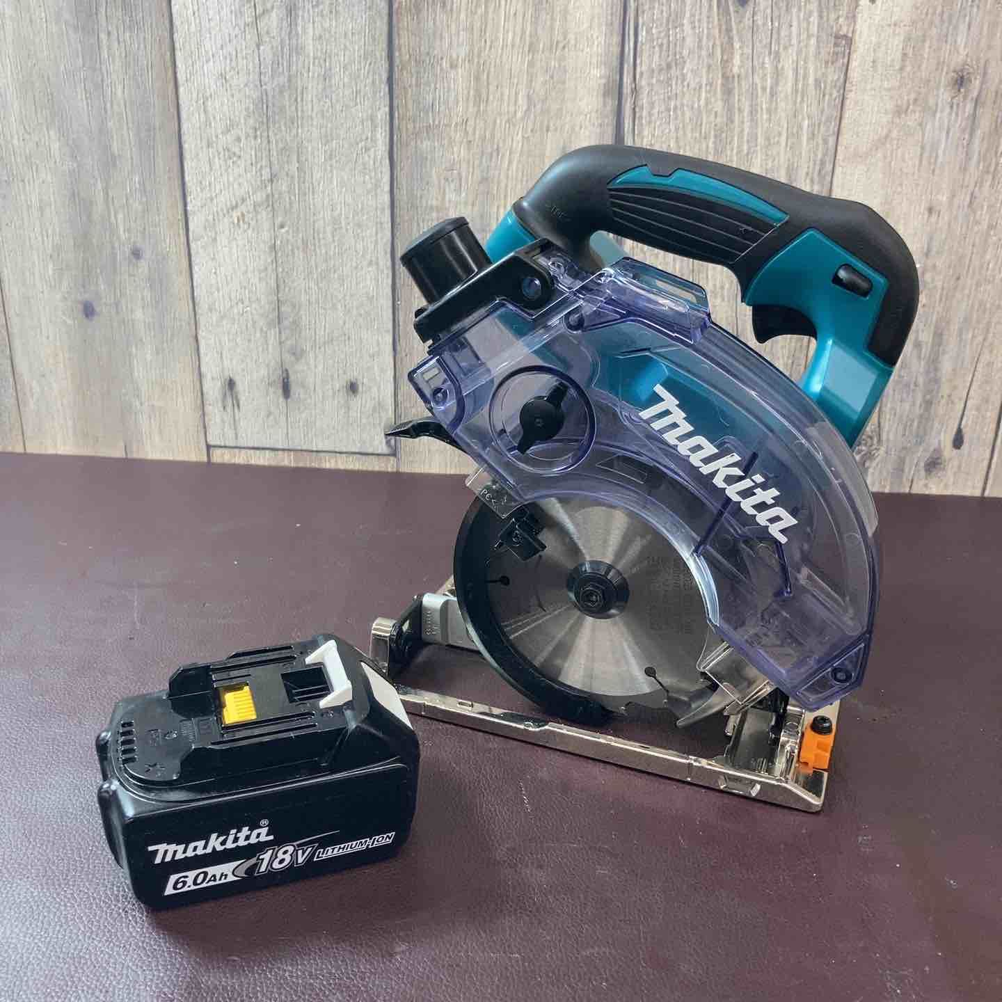 品 マキタ makita コードレス防じん丸のこ KS513DZ 18V 防塵機能 東大和店
