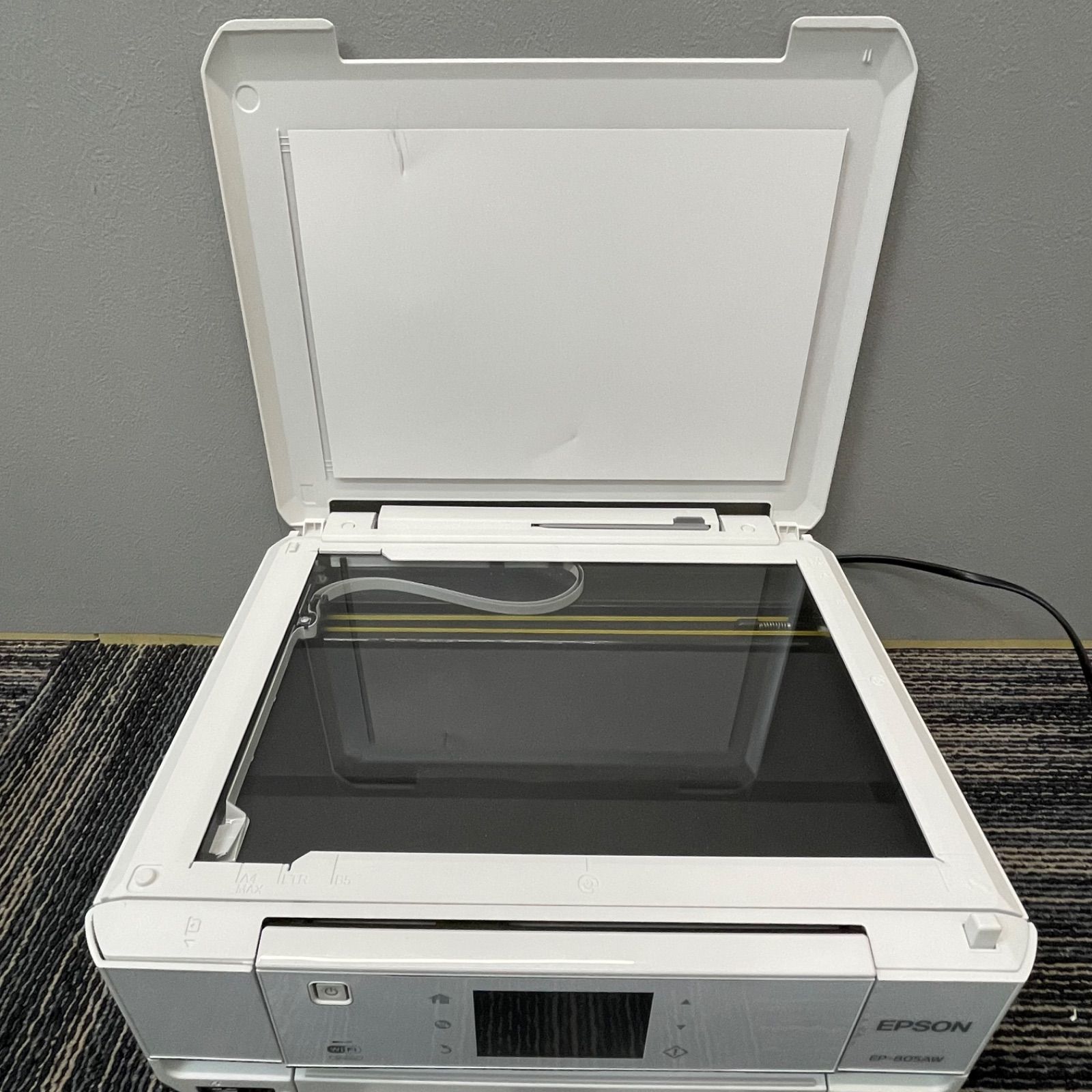 エプソン　EPSON　EPー805AW ジャンク品 □ジャンク品□ EPSON エプソン EP-805AW 複合機 2013年製 本体のみ \u203b