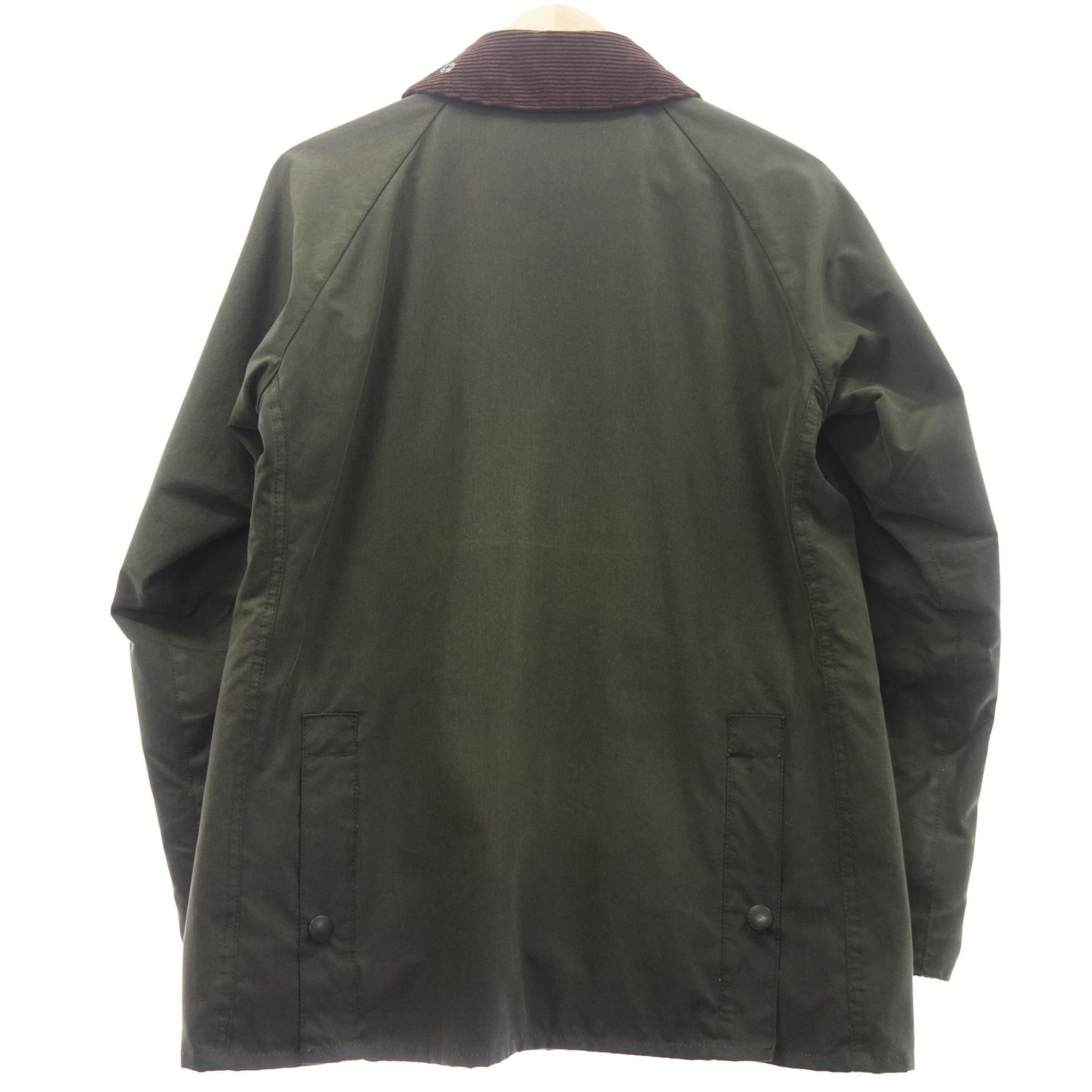 barbour bedale sl 36 オイルドジャケット セージ