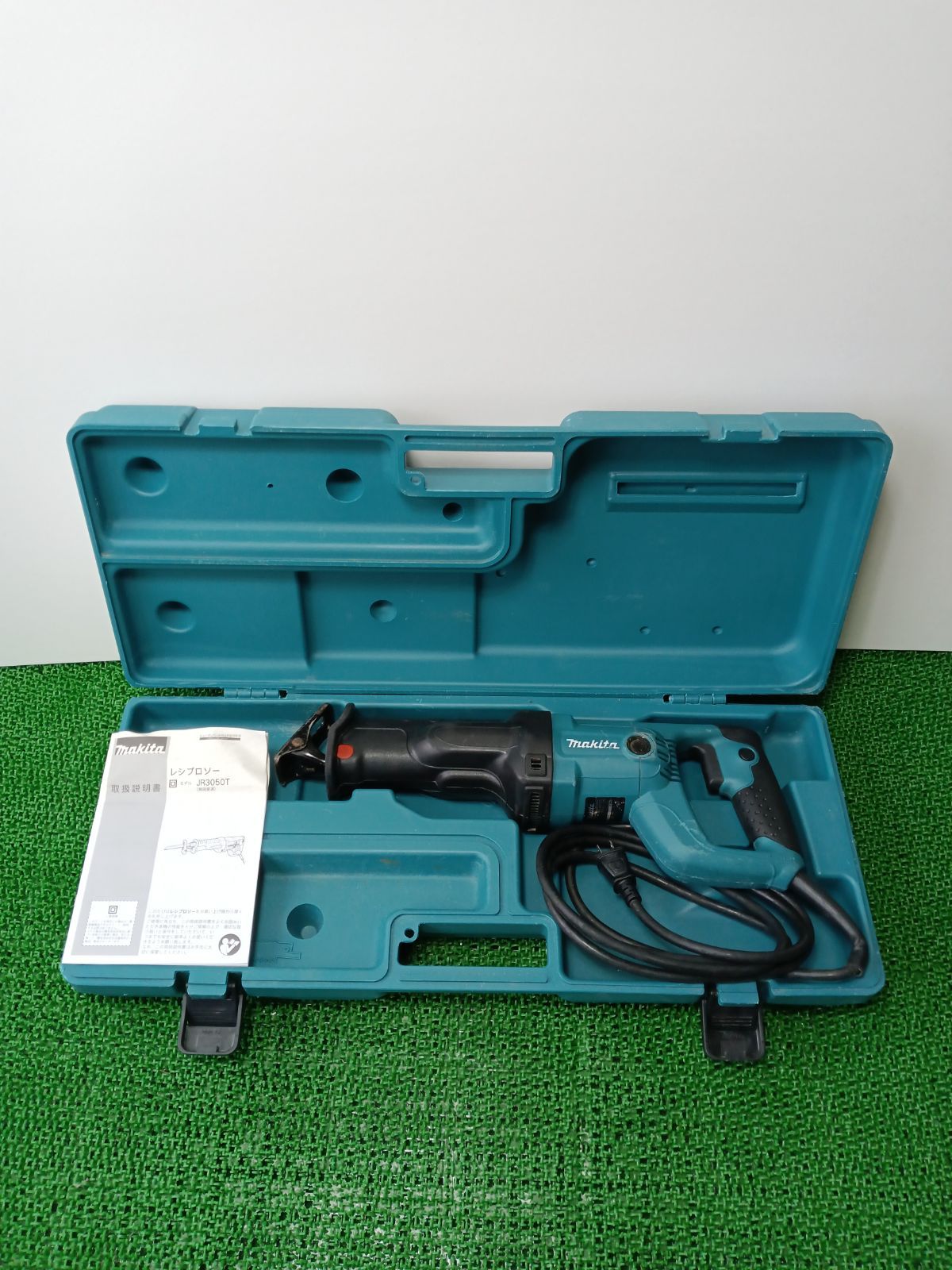 即購入OK！】☆中古品☆ マキタ makita レシプロソー JR3050T - 機械