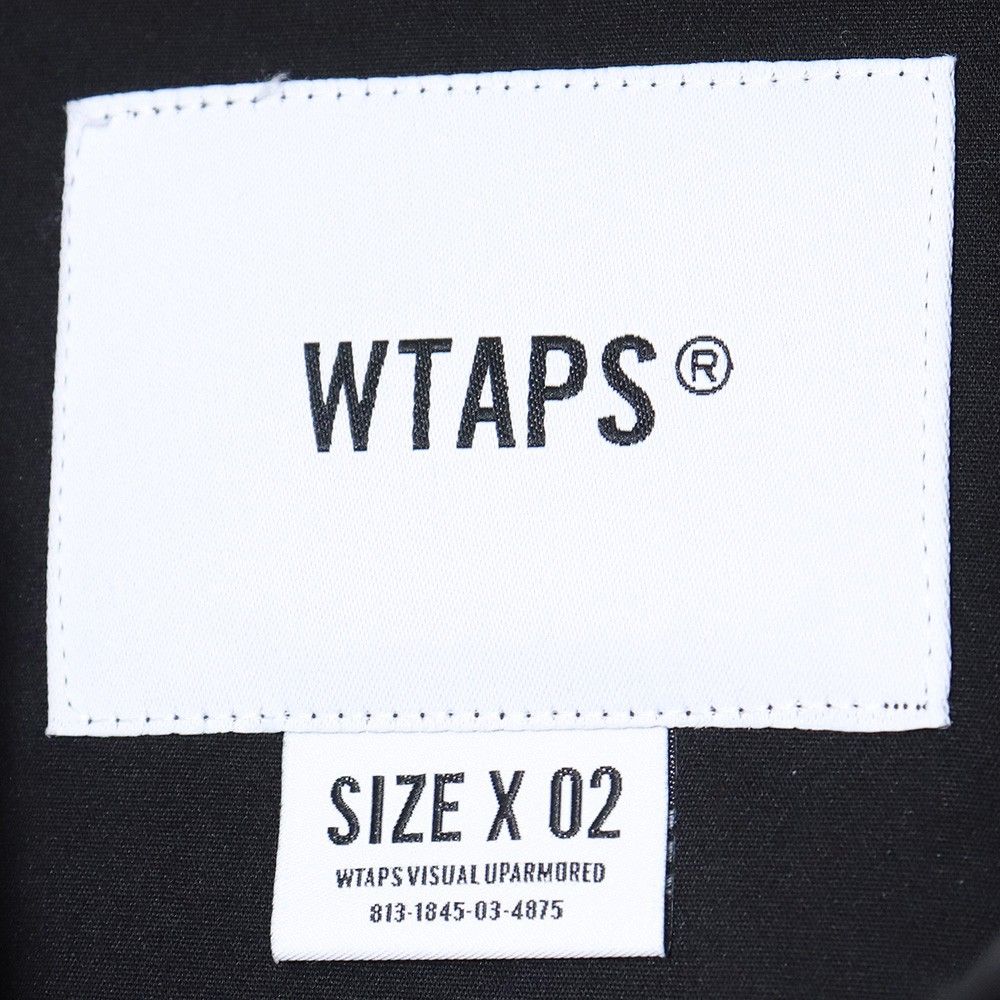 WTAPS KULTUR LS 02 SHIRT サイズ2 - メルカリ