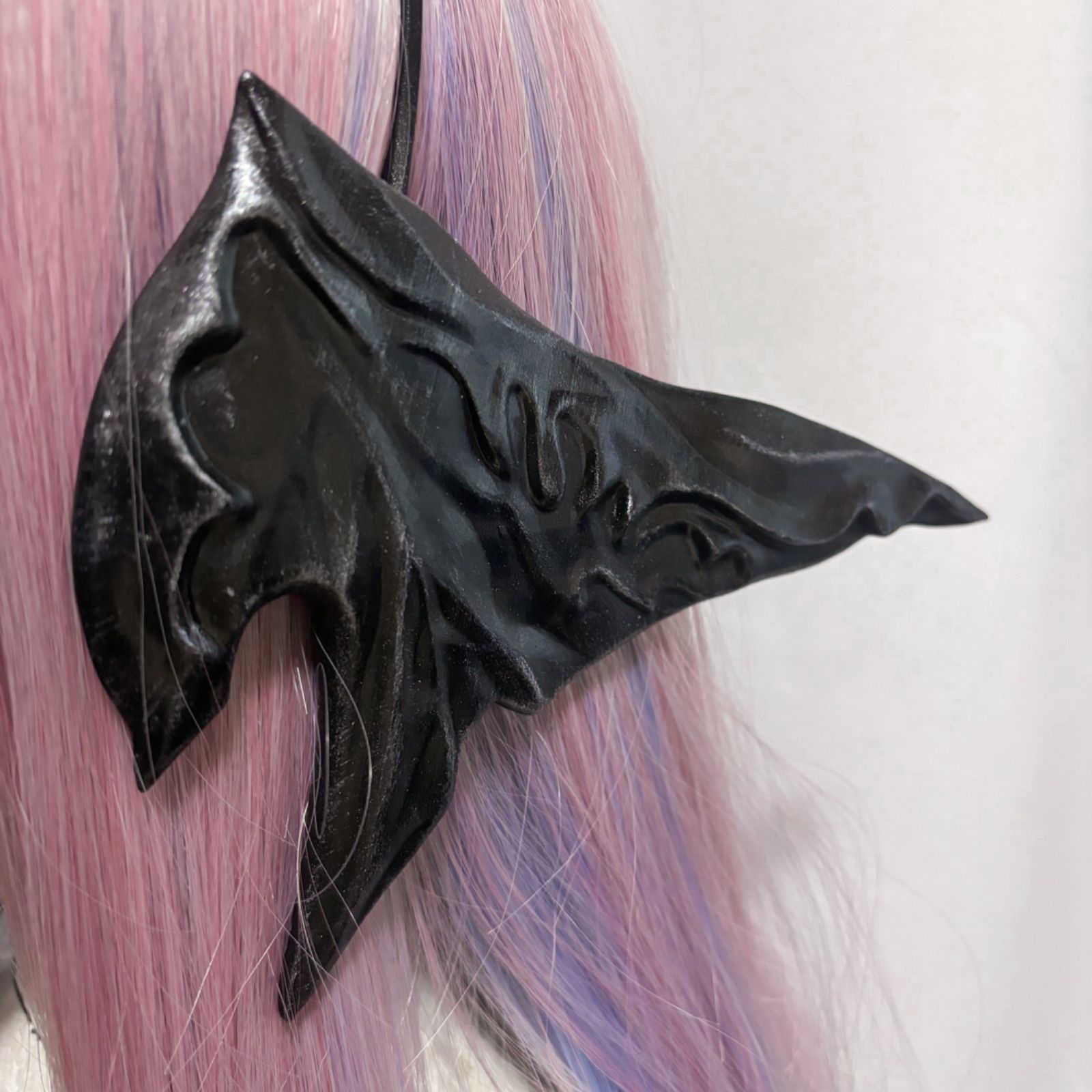 FF14 アウラ　羽角　コスプレ FF14 アウラ 羽角 コスプレ 小道具 - メルカリ