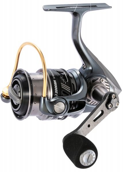 フィッシング アブガルシア Revo ALX 2000SH