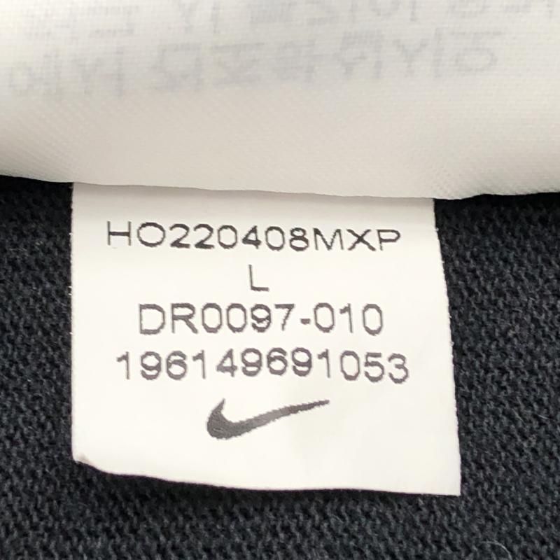 中古】PEACEMINUSONE × NIKE 23SS バックフラワープリント ロンT L