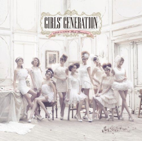 CD)GIRLS' GENERATION(通常盤)／少女時代 - メルカリ