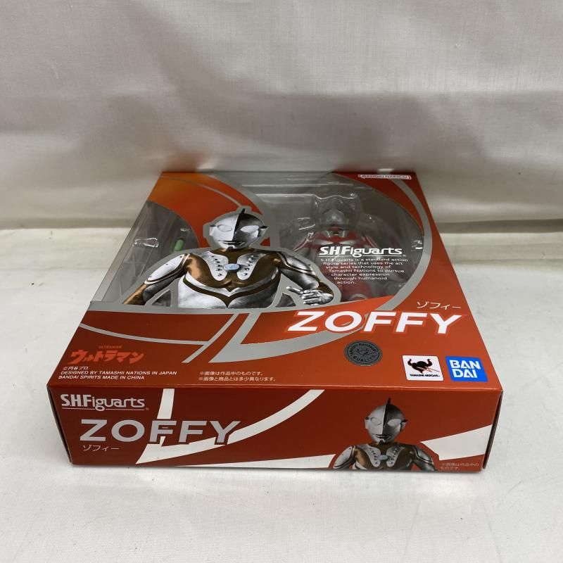 S未開封)S.H.Figuarts ゾフィー[22]