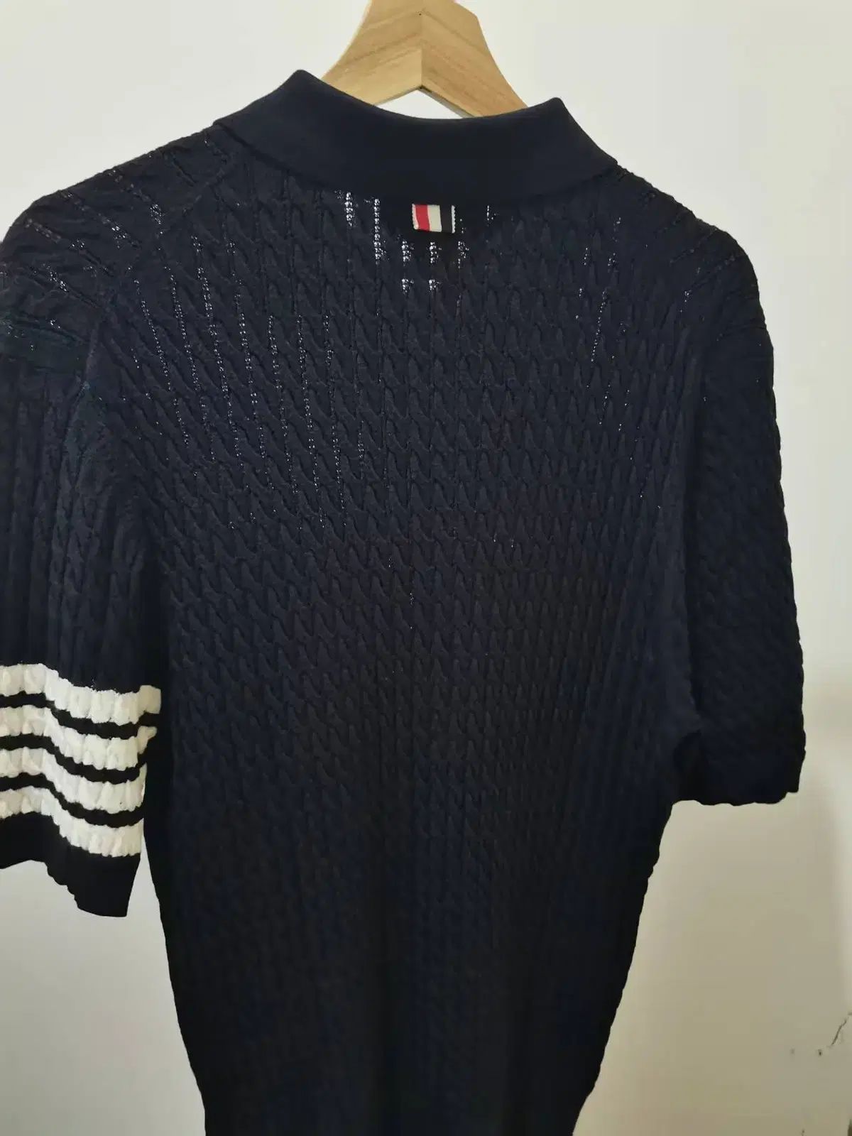 Thom Browne(トム・ブラウン) 女性用 ニット セーター ポロシャツ