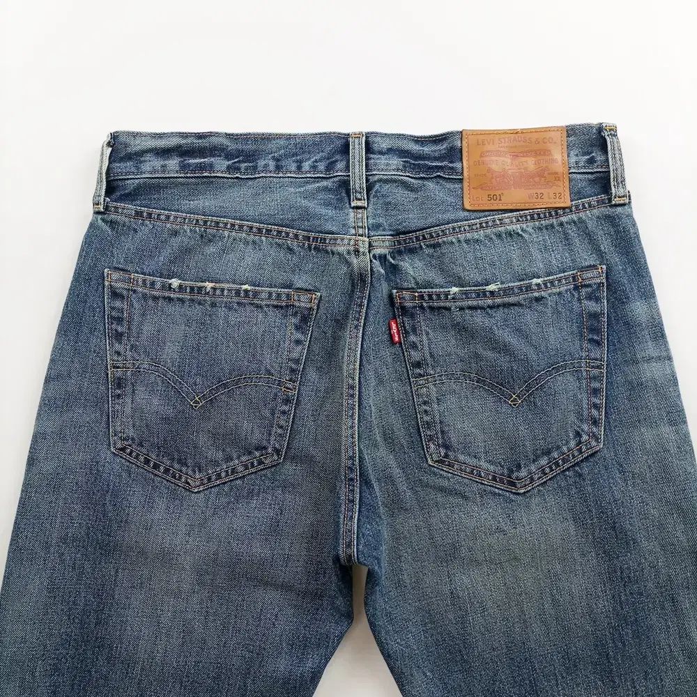 LEVI S リーバイス ビッグ E 501 デニム サイズ 31 ウォッシング メンズ デニムパンツ A 7451