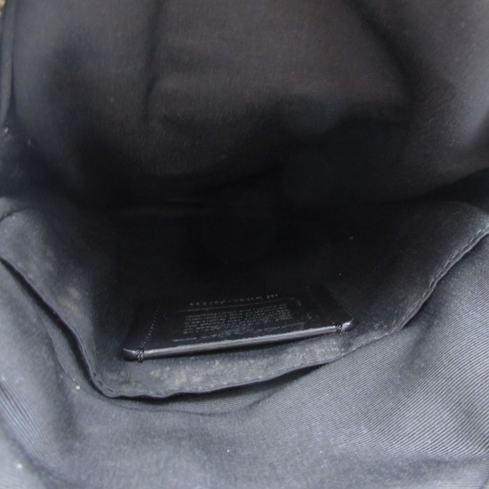 COACH コーチ レザー ボディバッグ グラハム スリング F37598