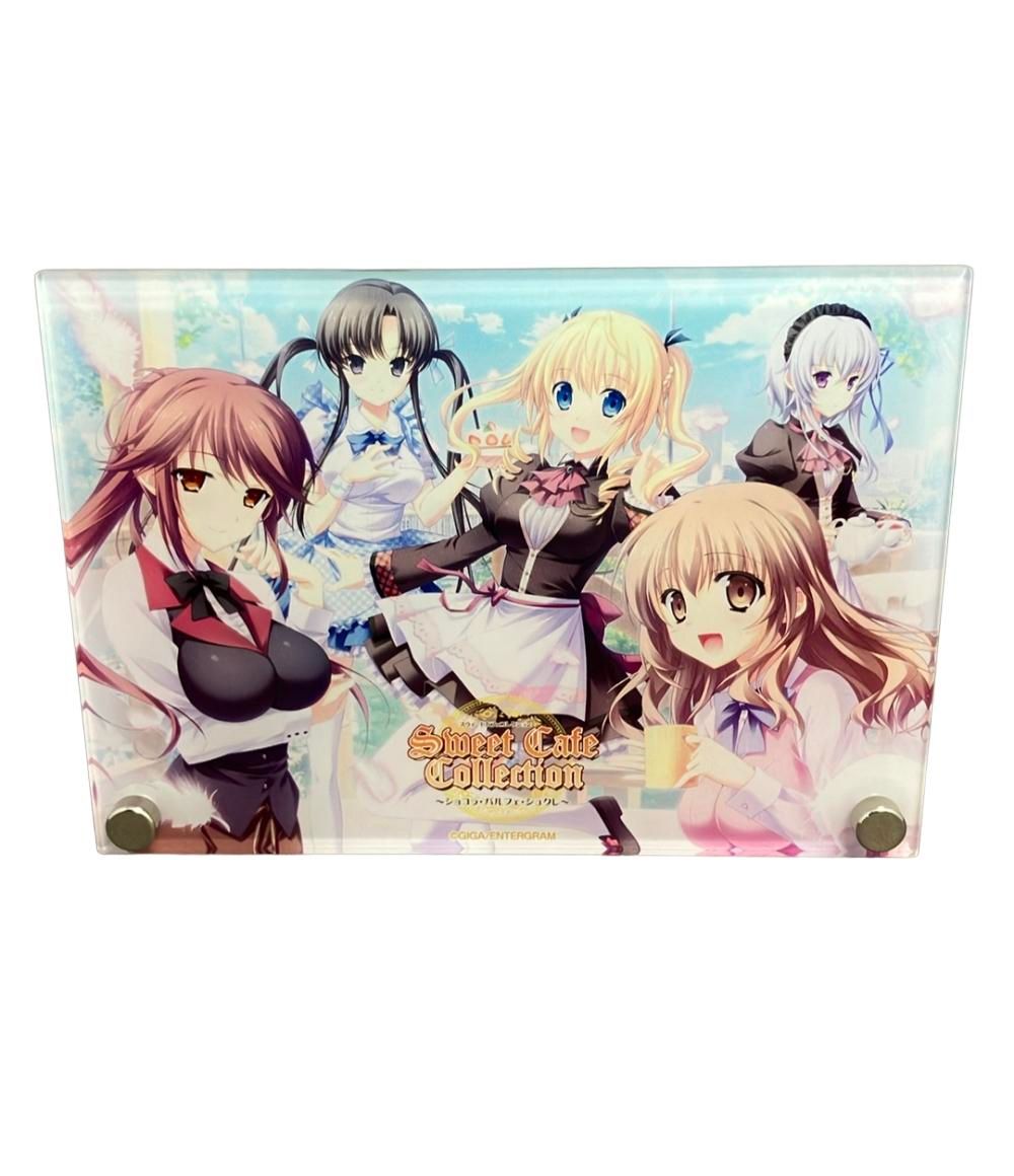 スウィートカフェコレクション～ショコラパルフェシュクレ～ Amazon.co.jp: スウィートカフェコレクション~ショコラ・パルフェ