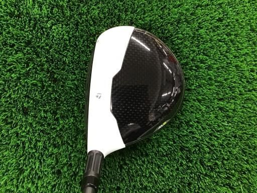 中古】 テーラーメイド M2(2017) 3W フェアウェイウッド FW 純正