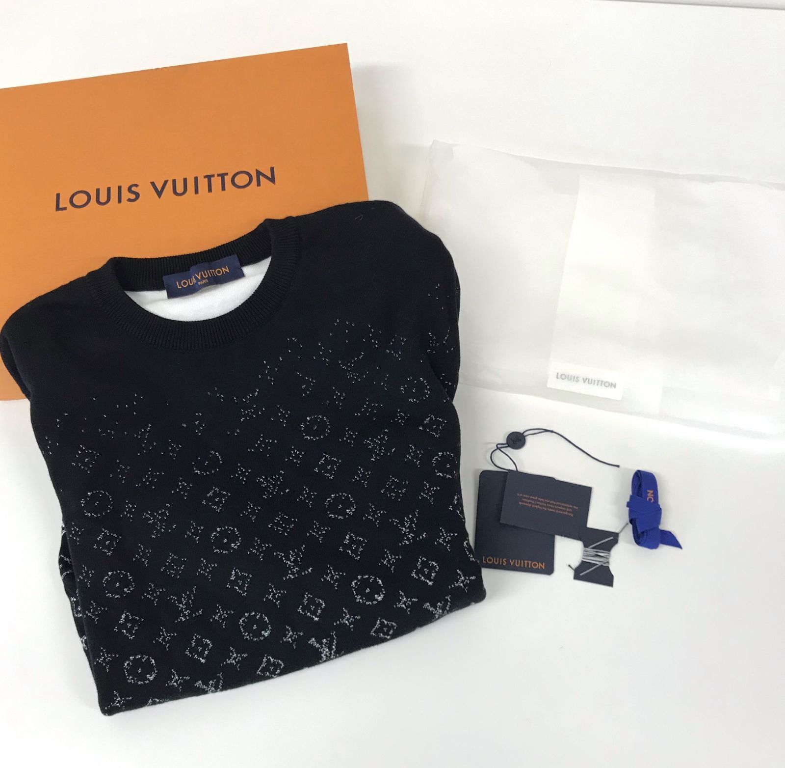 θ【美品】Louis Vuitton/ルイヴィトン グラディエントモノグラム